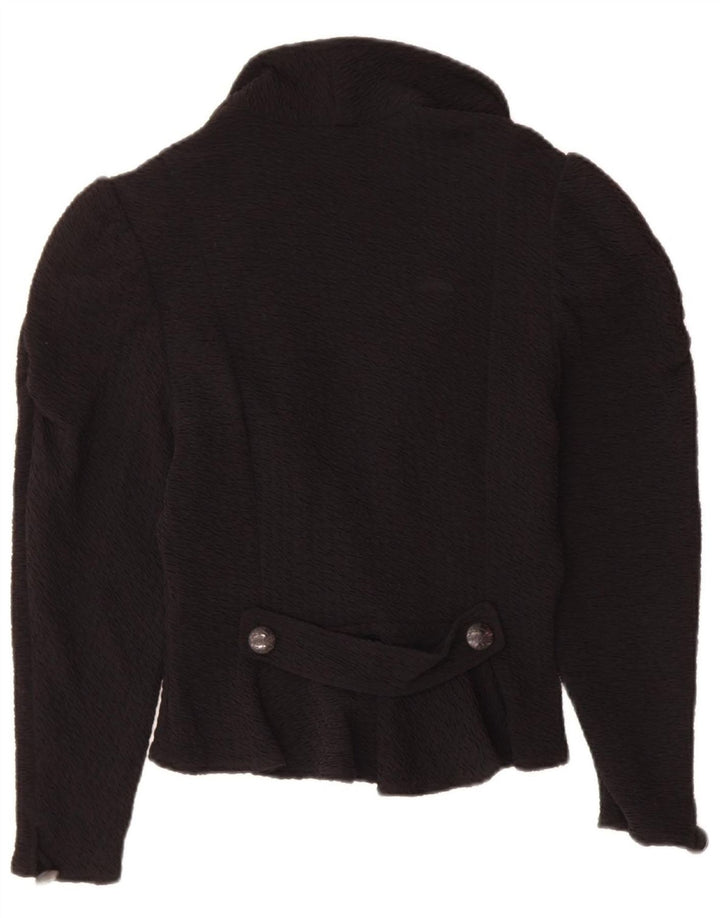 Top cardigã feminino VISION EU 38 médio preto