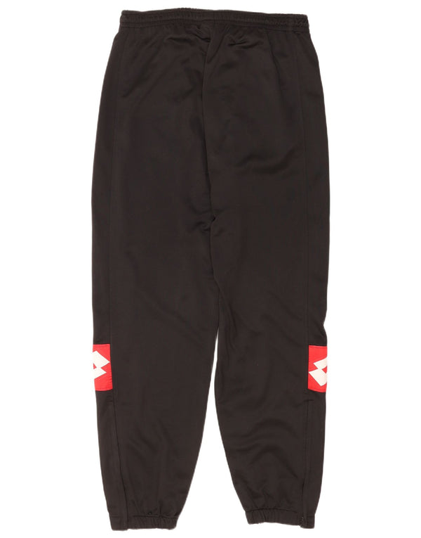 Calça esportiva masculina Lotto Graphic Joggers UK 44/46 grande preta