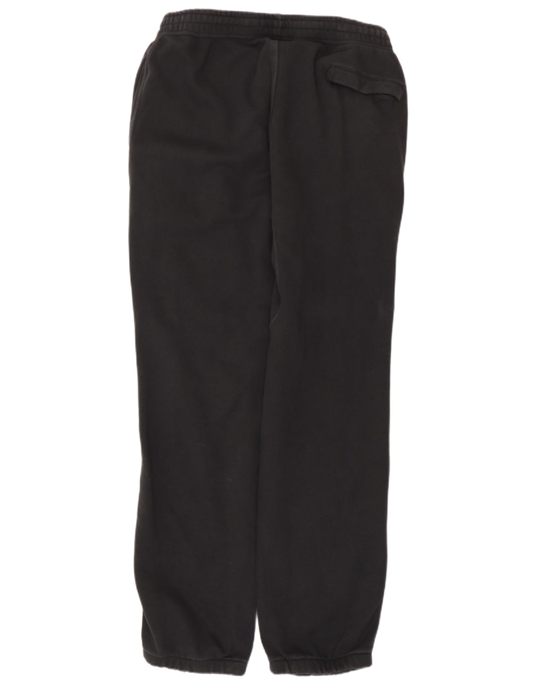 Calça de treino masculina NIKE Joggers grande algodão preto