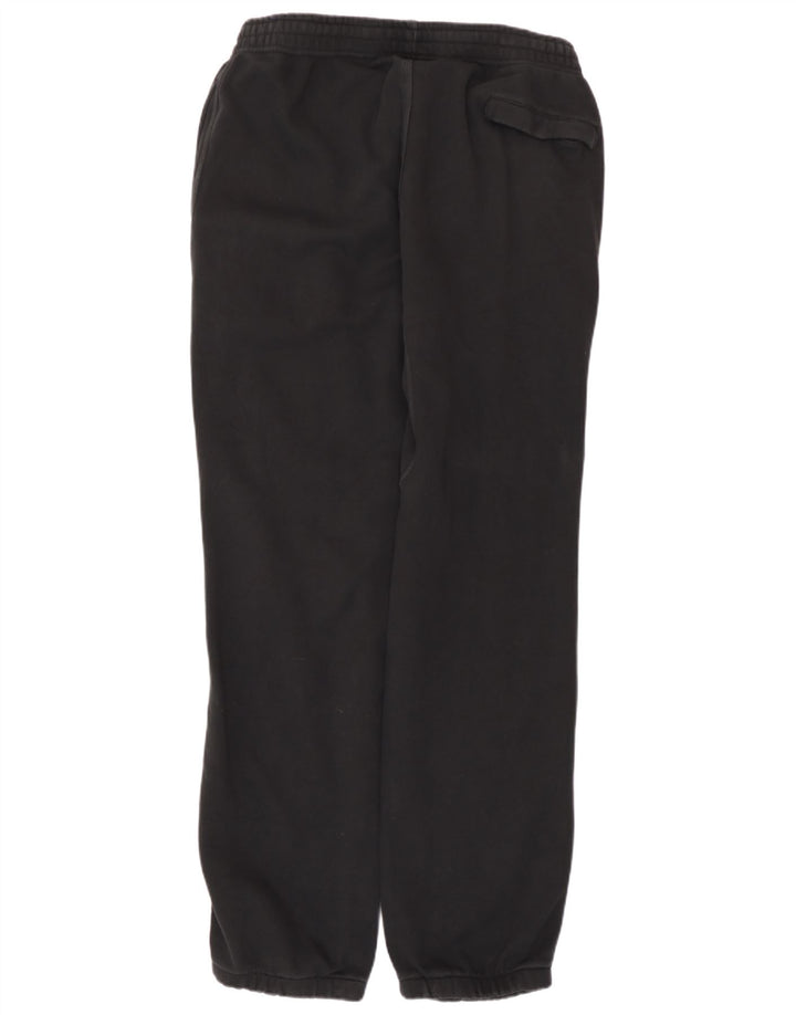 Calça de treino masculina NIKE Joggers grande algodão preto