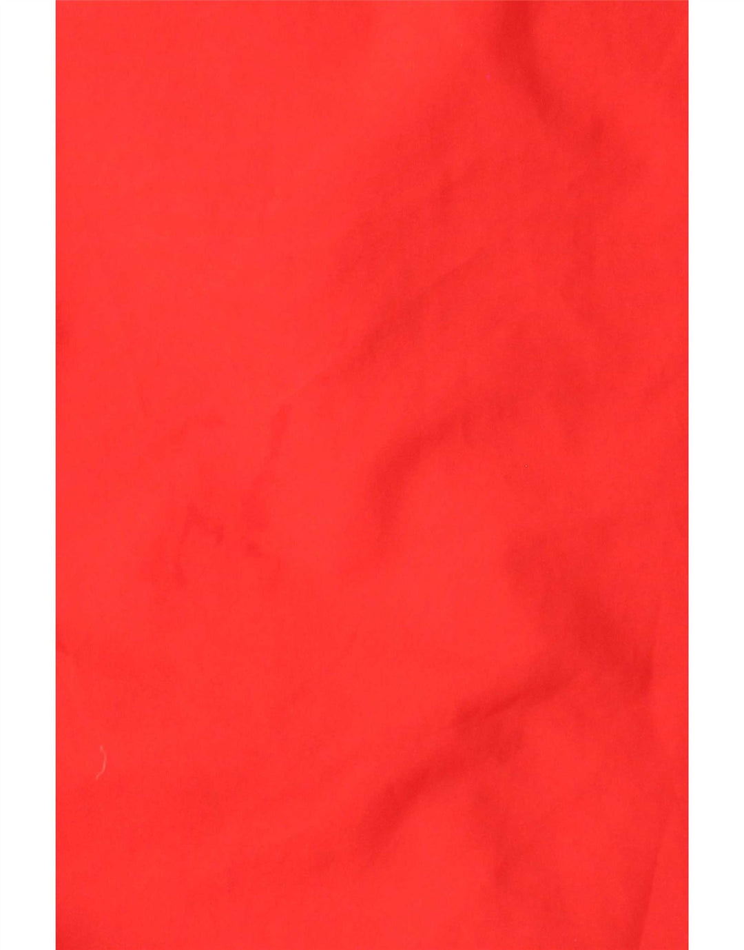 Nike Womens Tracksuit Top Jacket UK 18/20 2XL Vermelho Colorblock