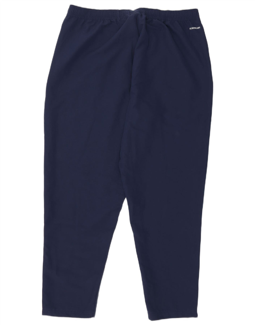 Calça de treino Adidas Aeroready masculina XL azul marinho poliéster