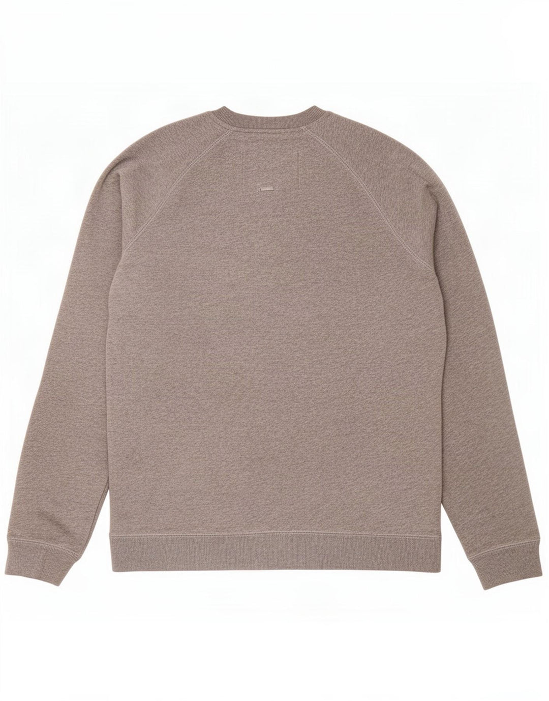 Jack Wills masculino Salcombe Devon moletom gráfico jumper pequeno algodão cinza