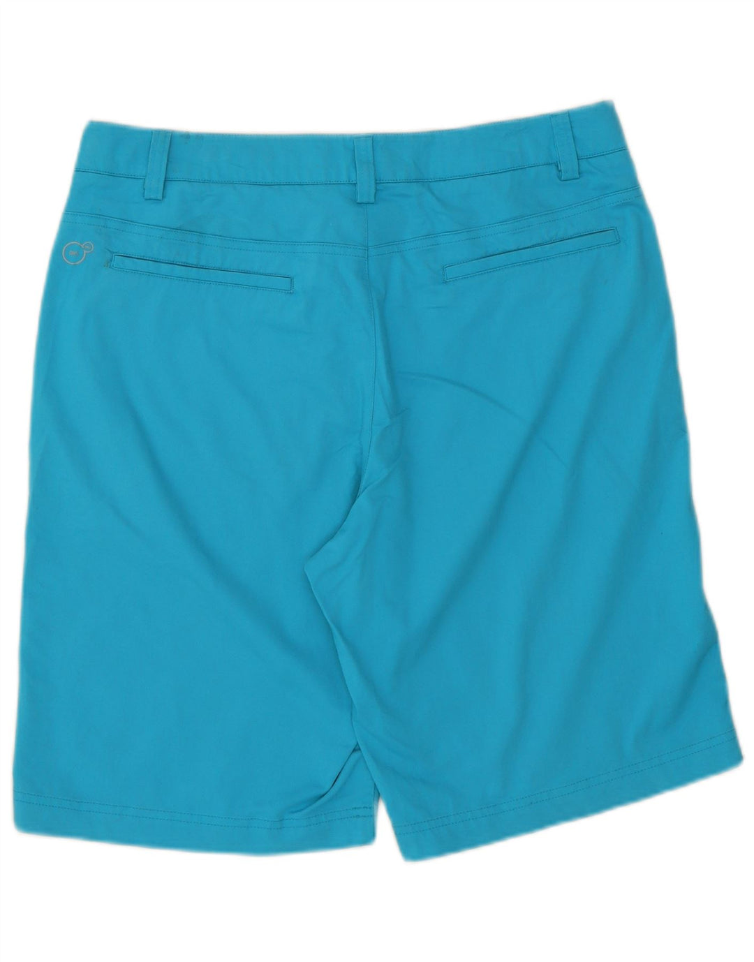 Shorts Chino Masculino Puma W32 Poliéster Azul Médio