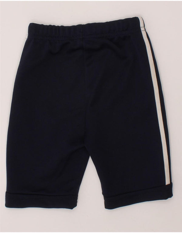 Shorts esportivos ADIDAS para meninos 12-18 meses azul marinho