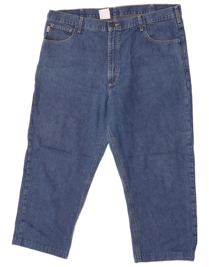 Calça jeans masculina Carhartt W42 L26 azul