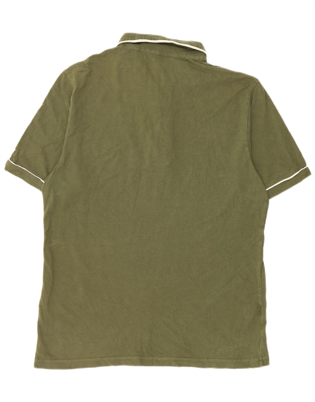 Camisa polo masculina Penguin 2XL algodão verde