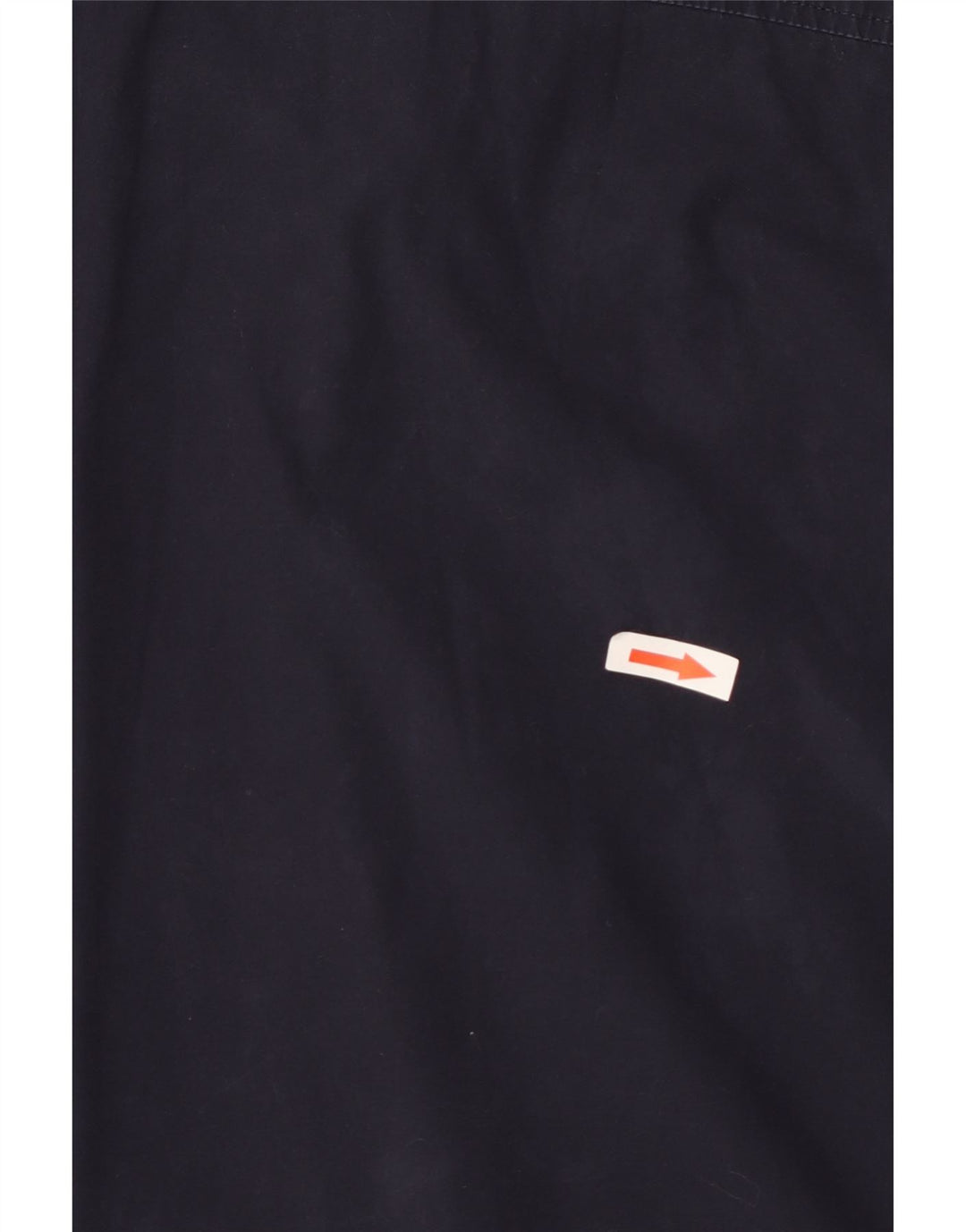 Camisa BURBERRY masculina BRIT pequena algodão azul marinho