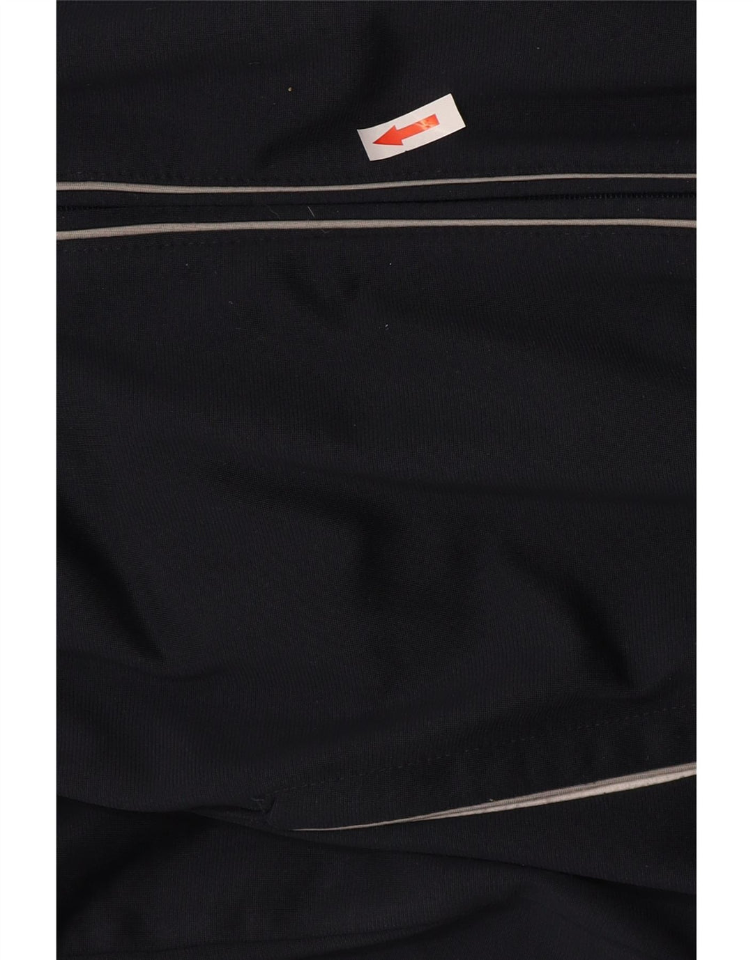 Jaqueta masculina de agasalho Champion médio azul marinho poliéster colorblock