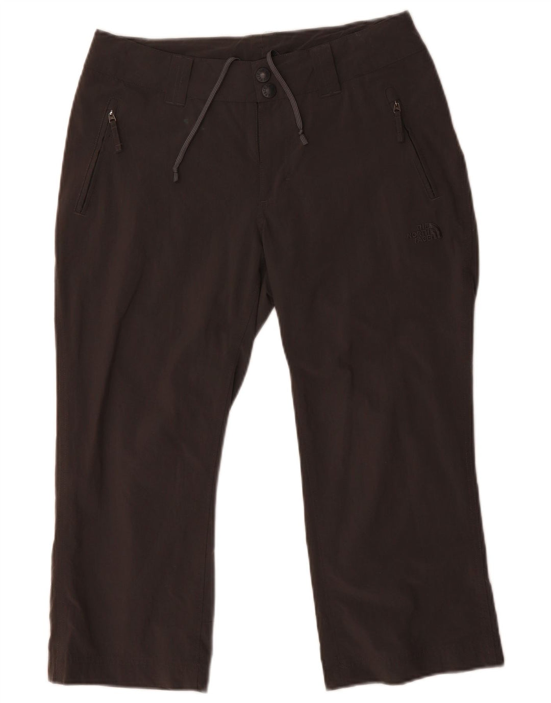 Calça capri feminina The North Face US 8 médio W30 L21 nylon preto