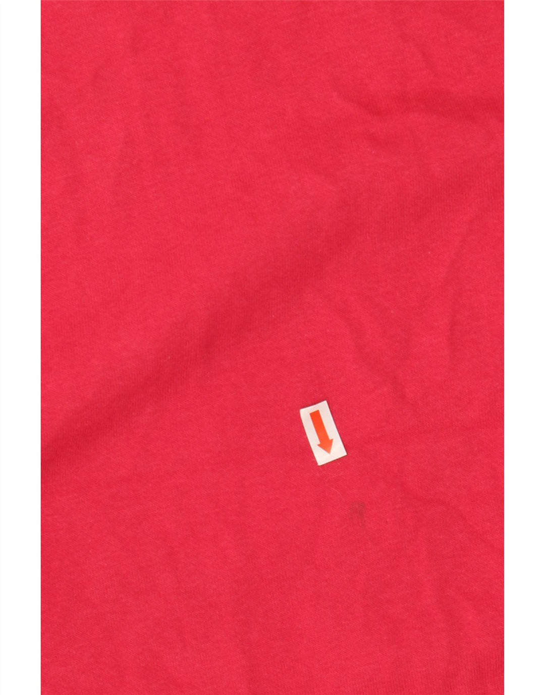 Vestido feminino KAPPA com moletom gráfico UK 14 rosa médio