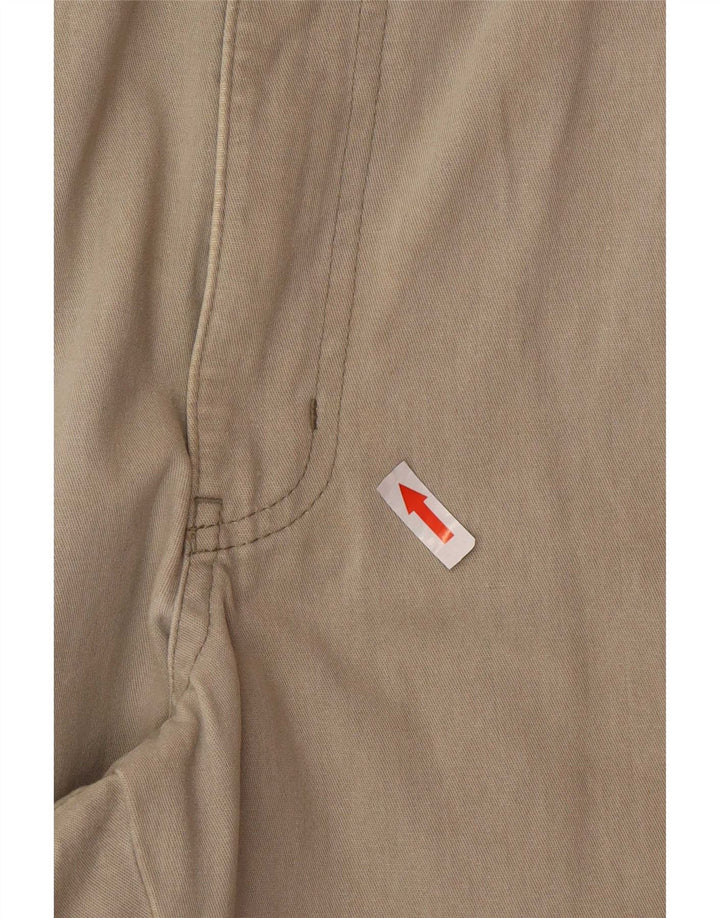 Calça Chino Masculina Pionier Pegged W42 L32 Bege