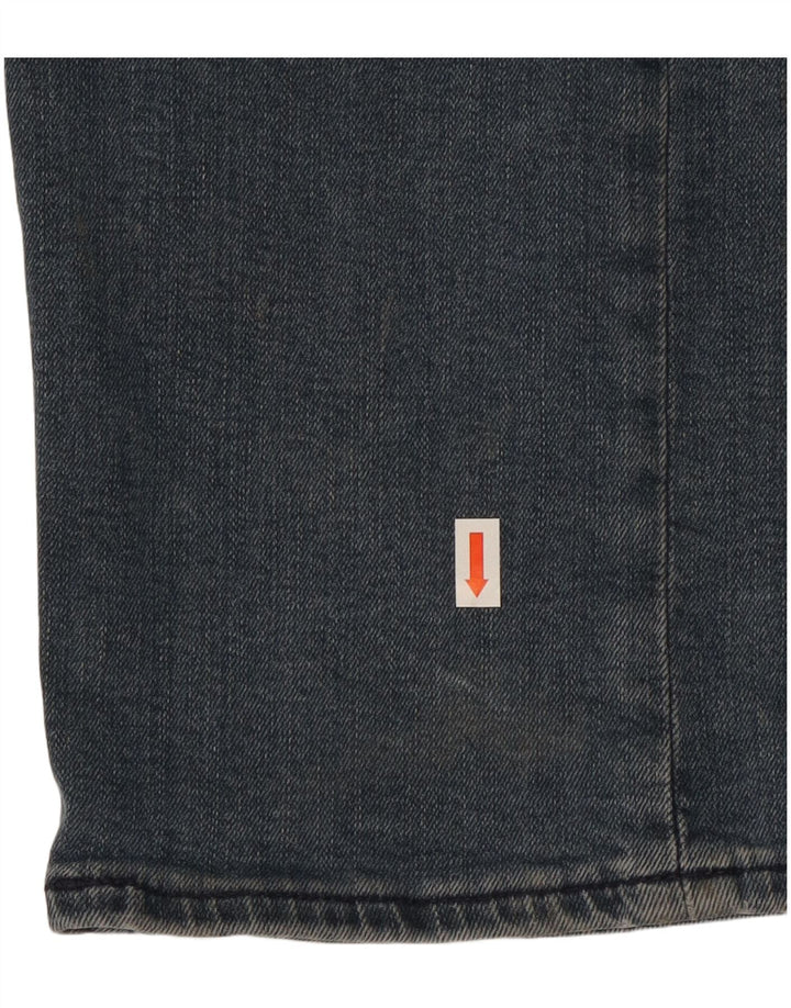 Jeans Levi's 502 Tapered Masculino W32 L30 Azul Marinho