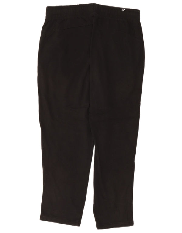 Calça de treino feminina Puma UK 12 médio preto