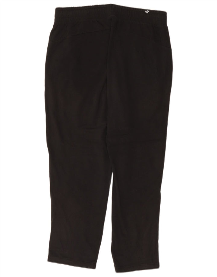 Calça de treino feminina Puma UK 12 médio preto