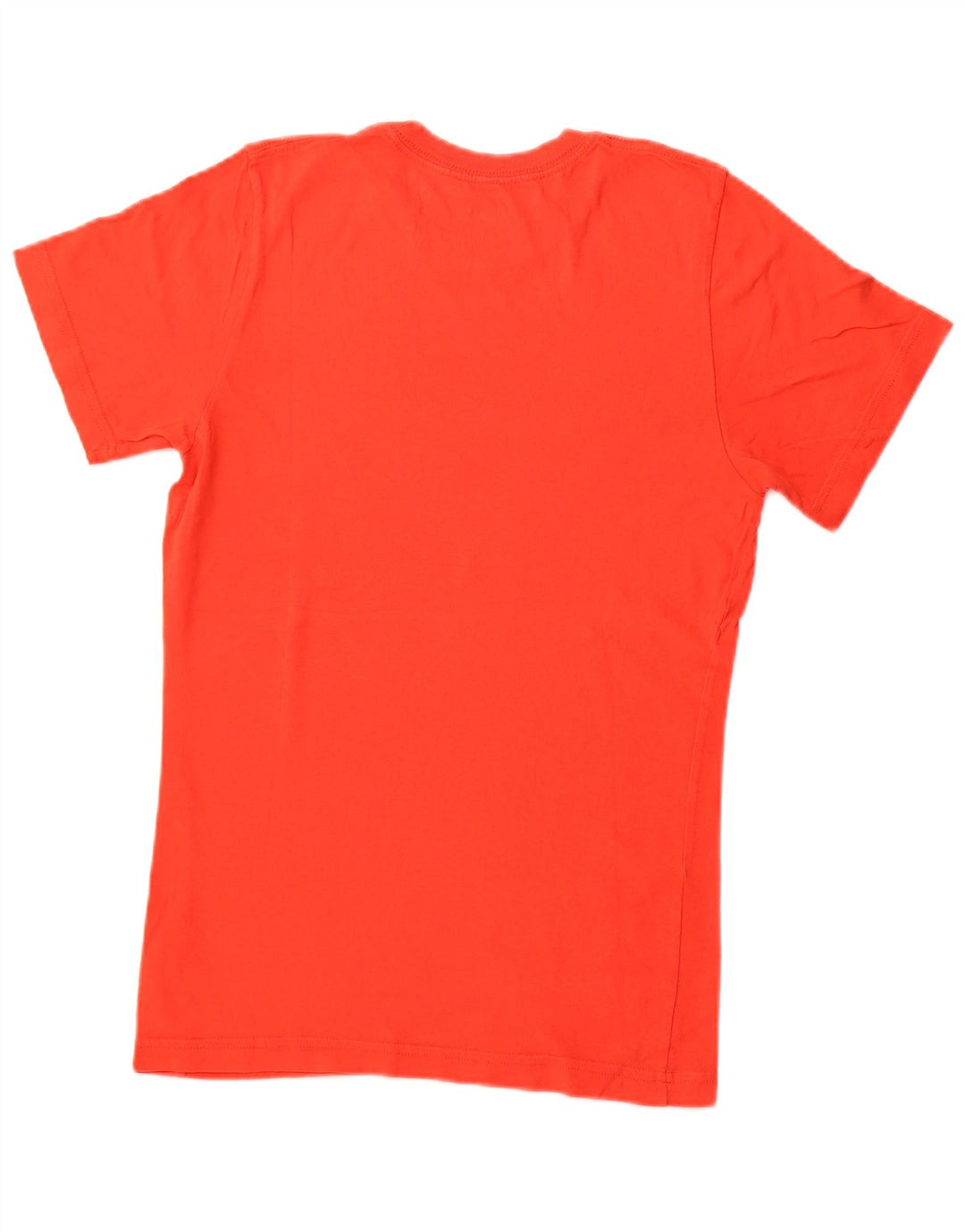 NIKE Masculino FCB Pequeno Vermelho Colourblock Algodão Esportes