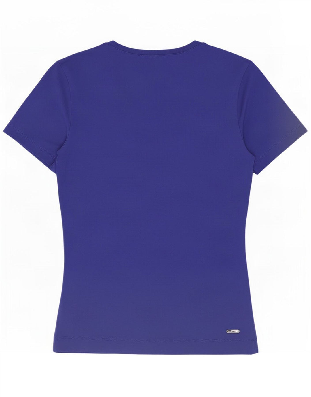 Camiseta feminina Puma UK 8 pequena azul