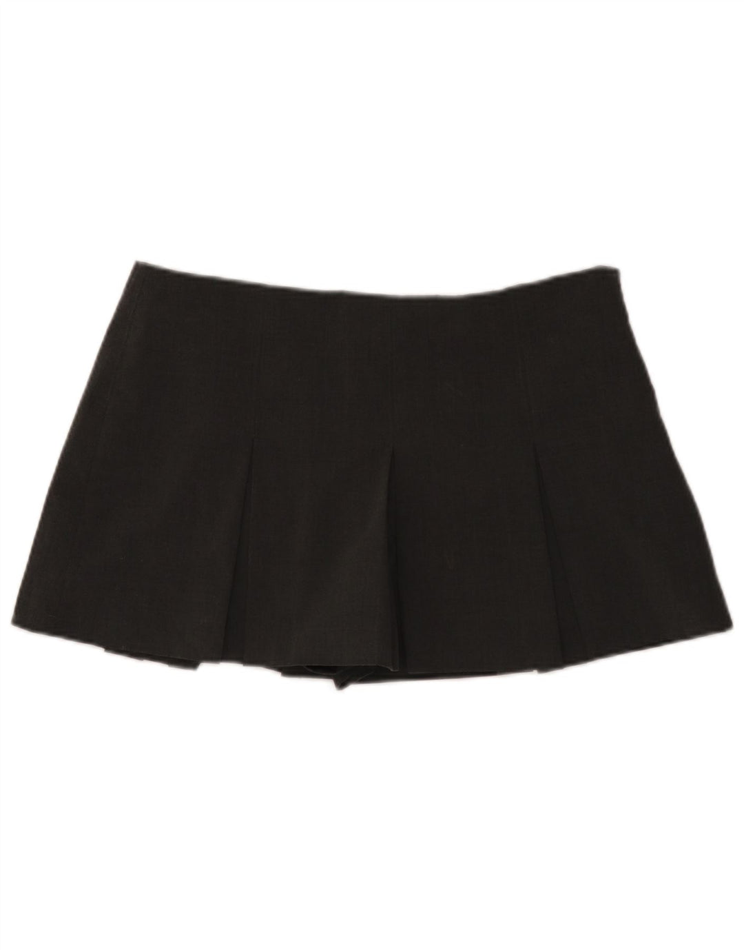 Zara Womens Skort XL W36 Cinza