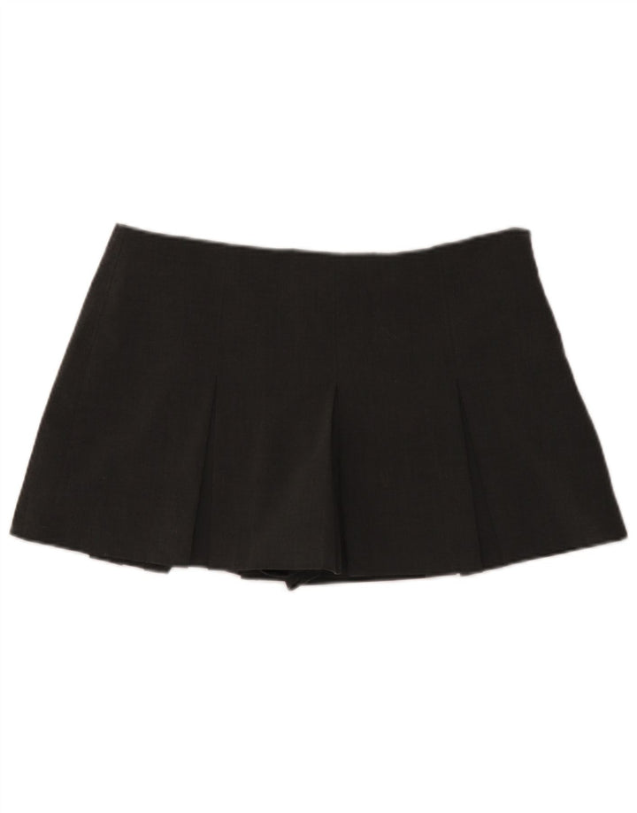 Zara Womens Skort XL W36 Cinza