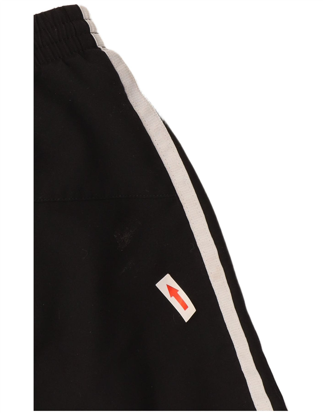 Shorts esportivos masculinos Adidas XL preto poliéster
