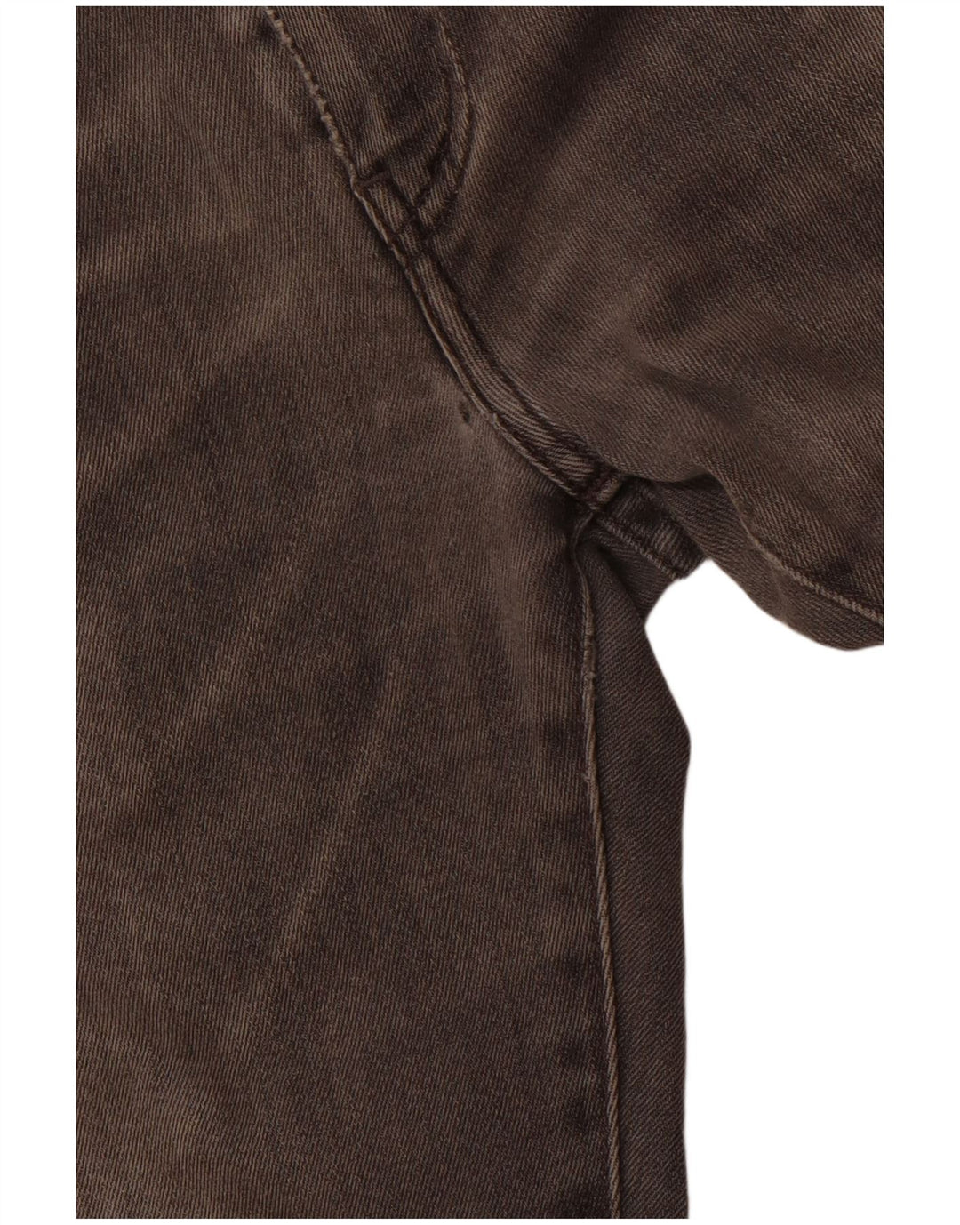 Levi's Masculino 511 Slim Jeans W30 L32 Cinza Algodão