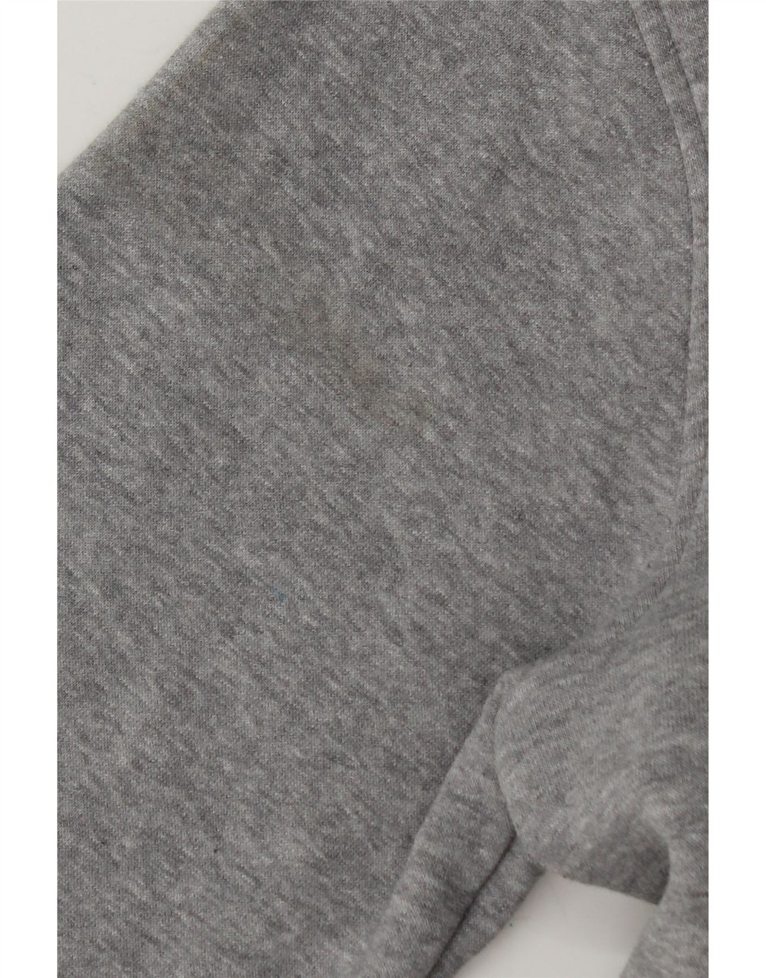 LYLE & SCOTT Boys Zip Hoodie Sweater 14-15 Years Grey Colourblock Cotton Vintage Lyle & Scott and Second-Hand Lyle & Scott from Messina Hembry 