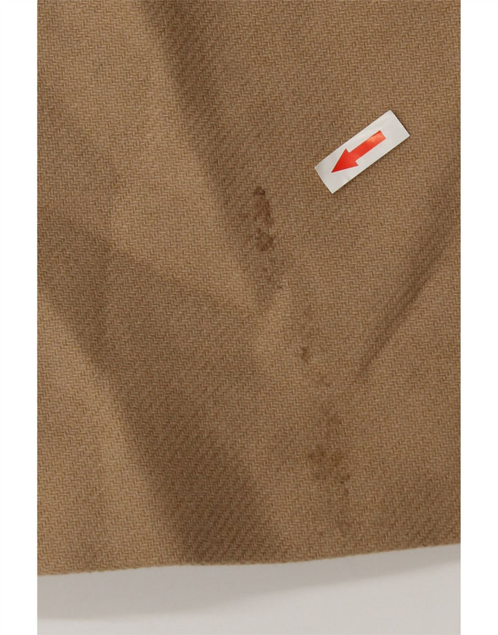 Sobretudo feminino Zara Reino Unido 6 XS Bege