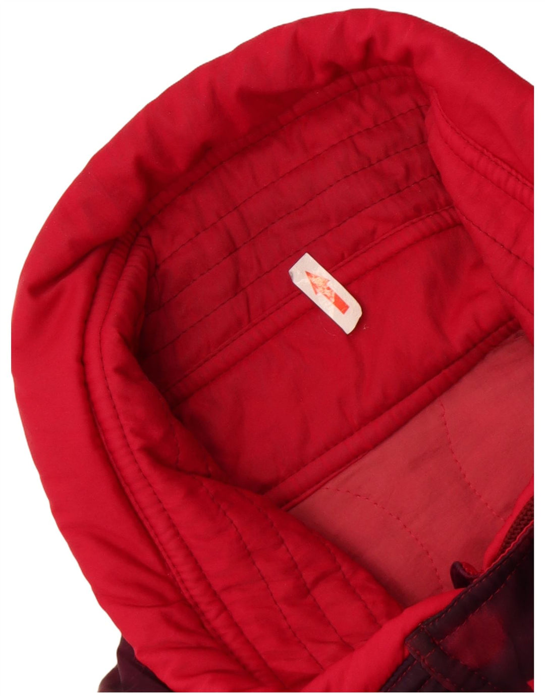 Belfe & Belfe Jaqueta de esqui feminina grande Reino Unido 16 grande rosa floral nylon
