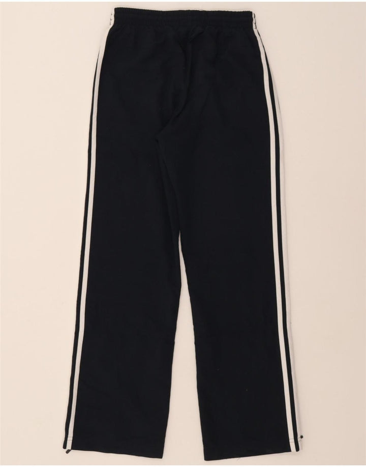 Calças de treino Adidas menino 11-12 anos azul marinho poliéster