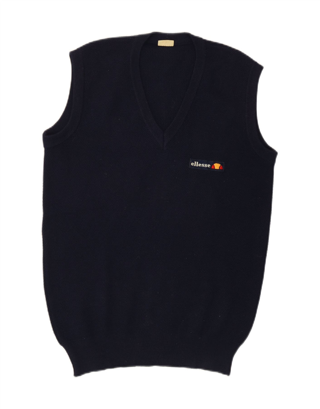 Ellesse Mens Vest Tank Top Médio Azul Marinho