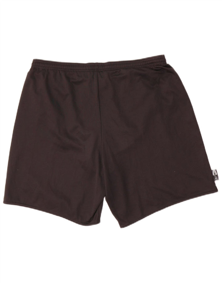 Adidas Masculino Climalite Sport Shorts Médio Preto Poliéster