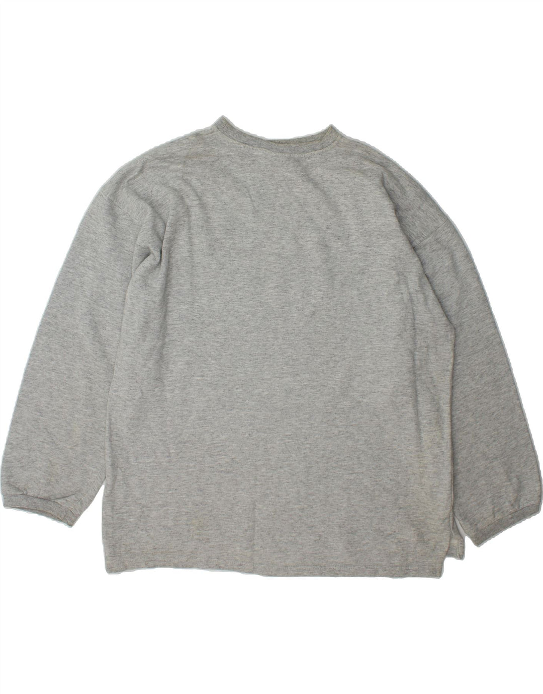 WRANGLER Mens Sweatshirt Jumper 2XL Grey Cotton Vintage Wrangler and Second-Hand Wrangler from Messina Hembry 