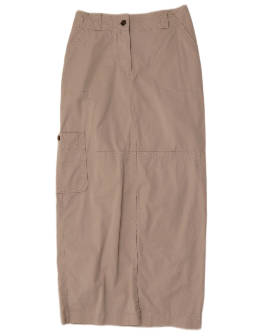 S.Oliver Saia Maxi Cargo Feminina W24 XS Cinza