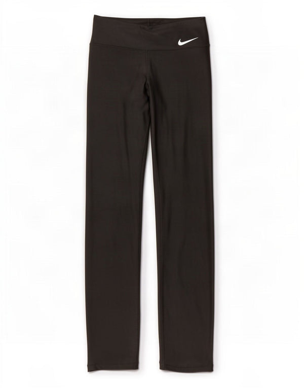 Leggings Nike Dri Fit UK 14 Médio Preto Poliéster