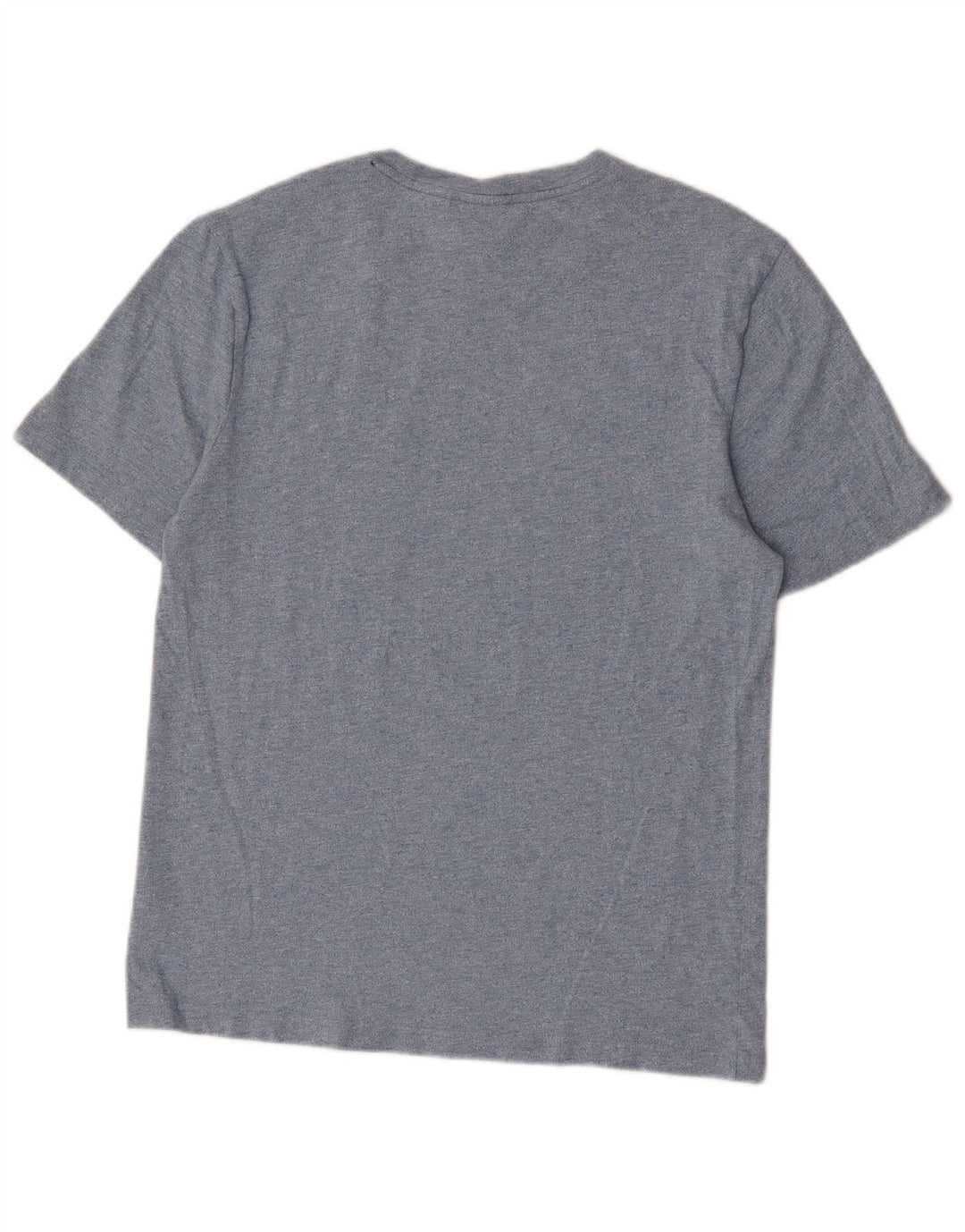 Camiseta masculina Lacoste tamanho superior 3 pequeno azul