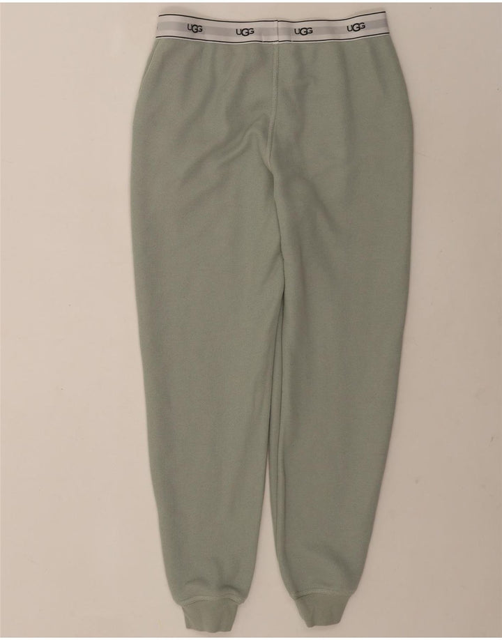 Fato de treino feminino UGG gráfico oversized completo Reino Unido 14 bloco colorido verde médio