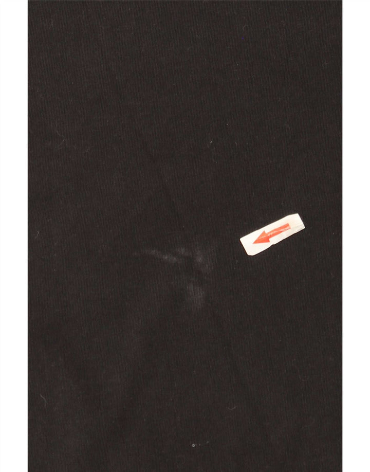 Camiseta Adidas Masculina Regular Graphic Top Médio Preto