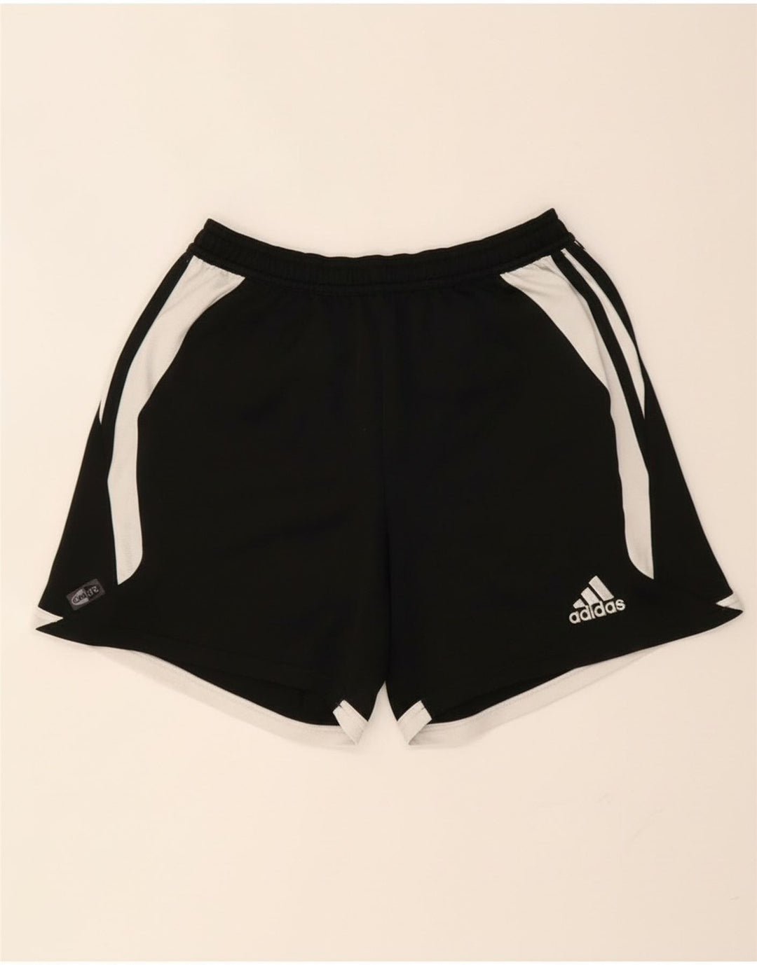 Adidas Masculino Climalite Sport Shorts Médio Preto Colorblock Poliéster