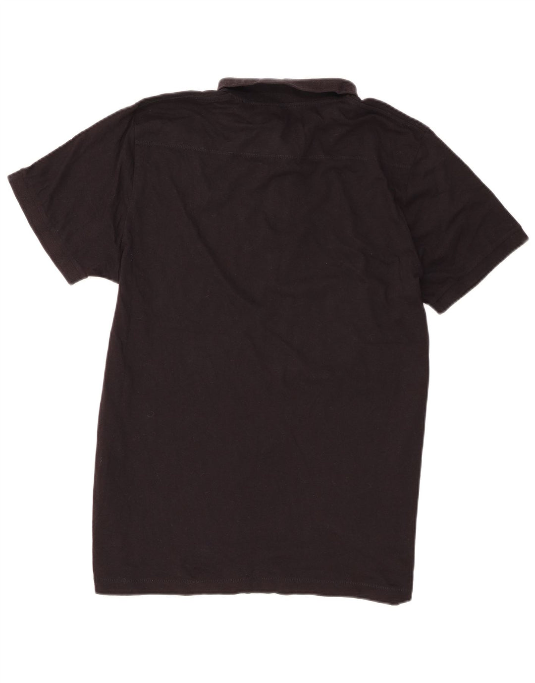 Camisa polo masculina French Connection XL algodão preto