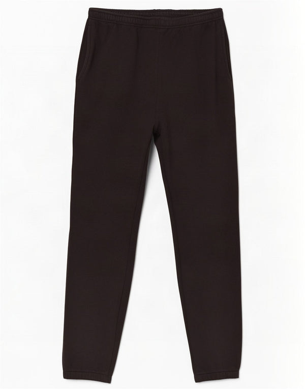 Calça de treino feminina Lotto Joggers UK 14 grande preta