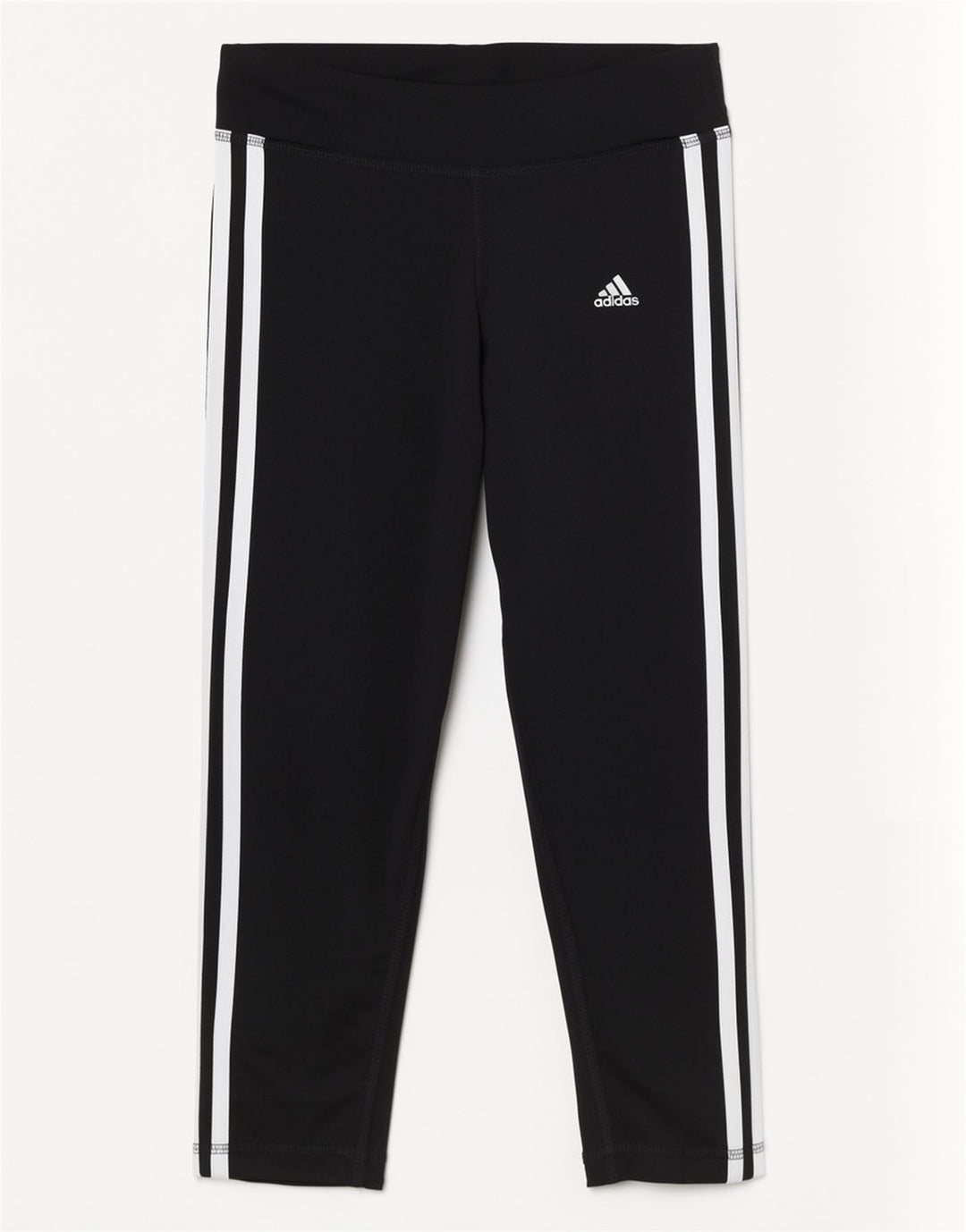 Leggings Adidas Mulher UK 0/2 2XS Poliéster Preto