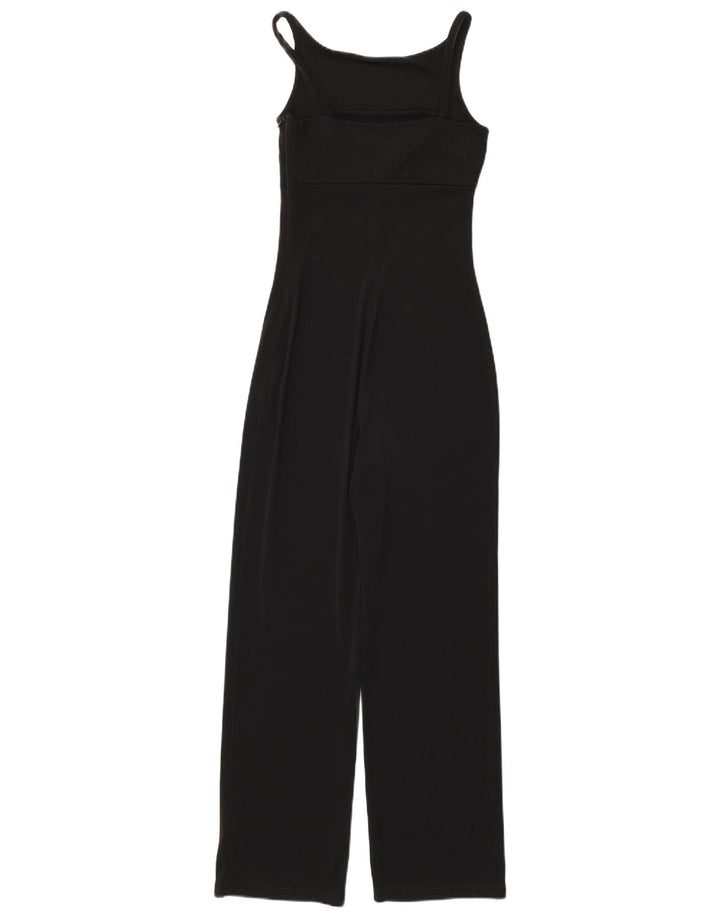 Macacão feminino sem mangas Prisma UK 8 pequeno preto