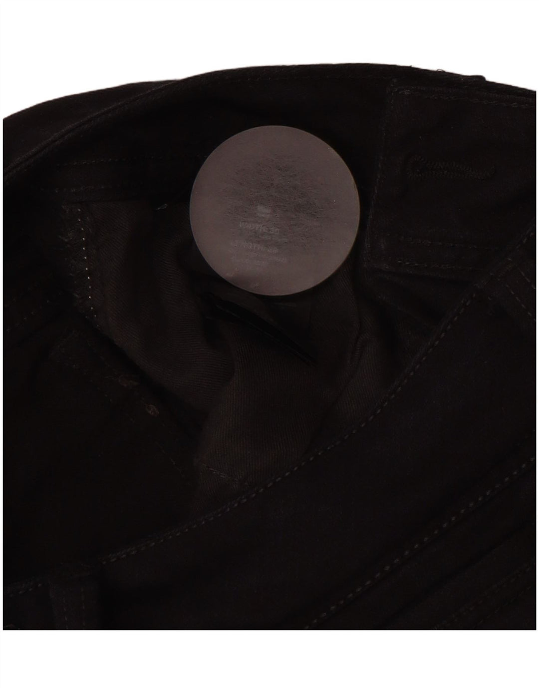 G-STAR Calça Jeans Feminina Midge Skinny W30 L30 Algodão Preto