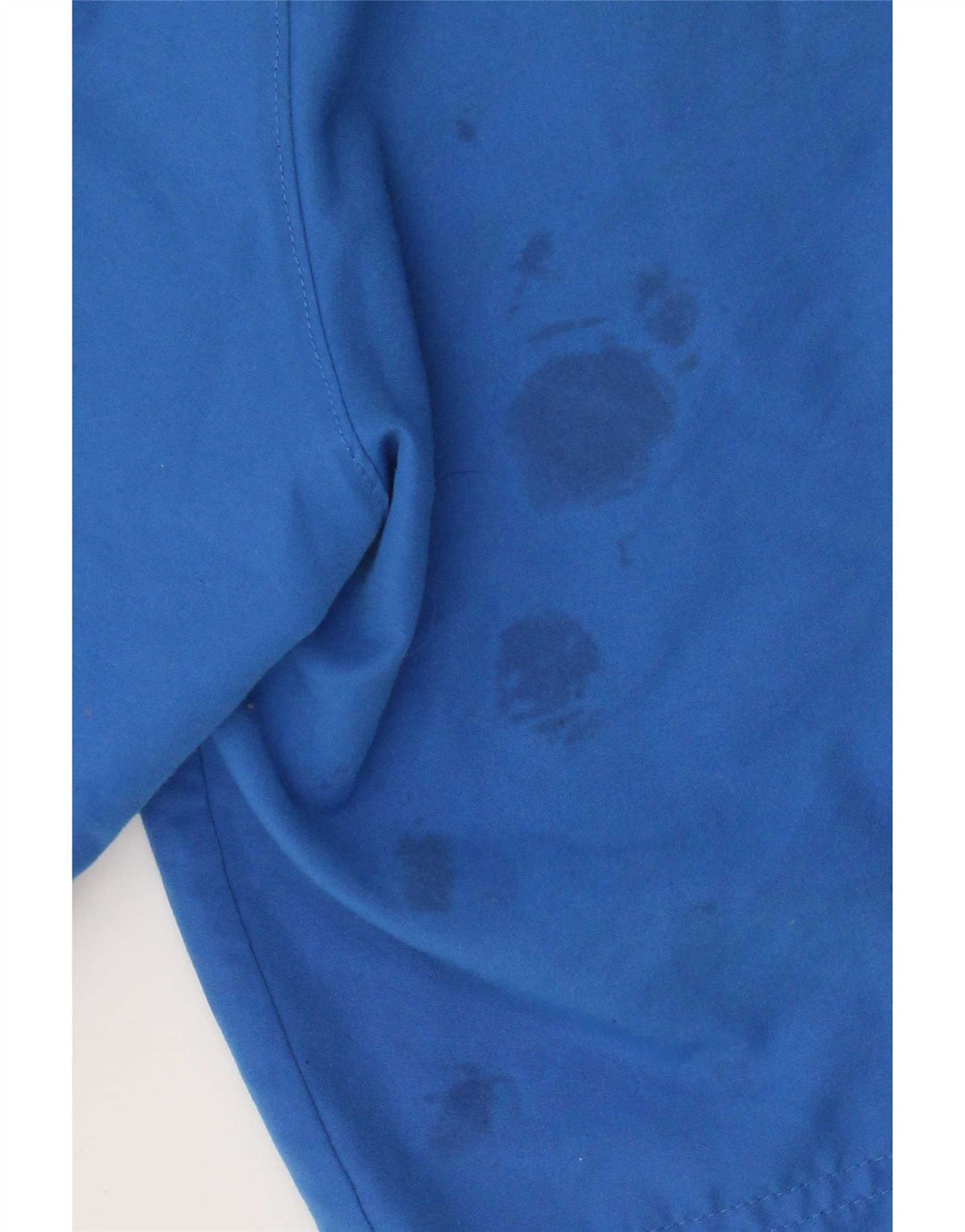 Adidas Mens Climalite Sport Shorts Grande Azul