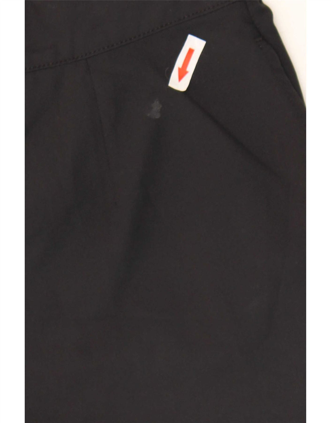 Nike Mens Dri Fit Cargo Sport Shorts Médio Preto Poliéster