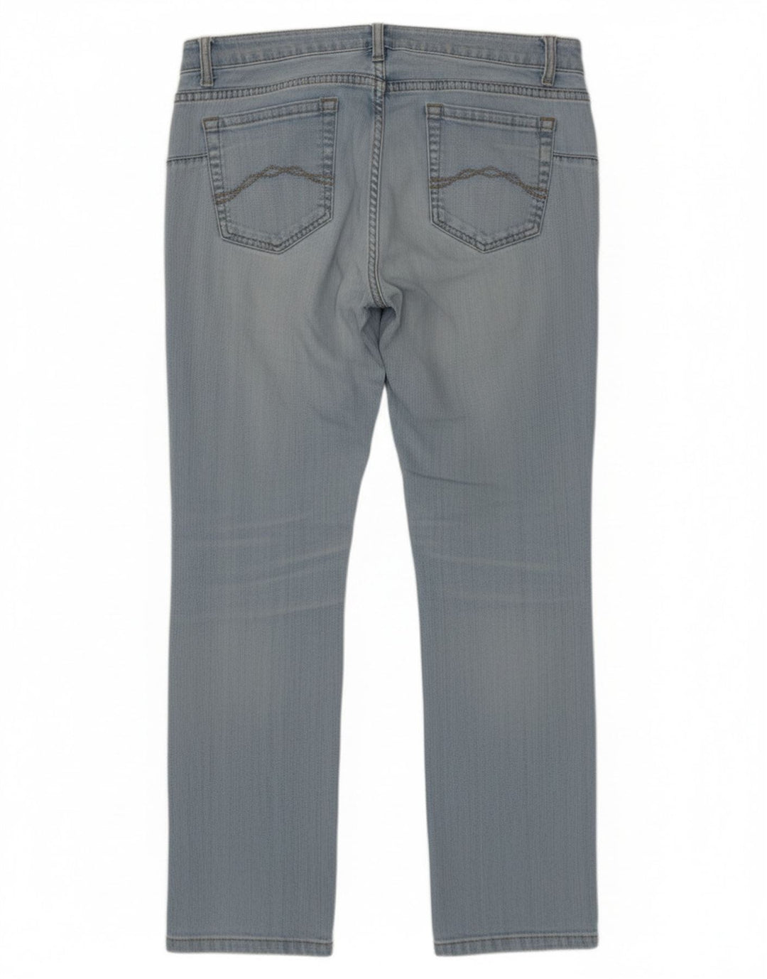 Carrera Jeans Slim Feminino IT 48 XL W32 L29 Azul