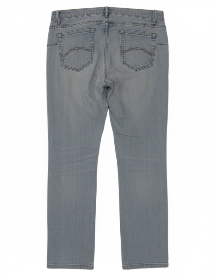 Carrera Jeans Slim Feminino IT 48 XL W32 L29 Azul