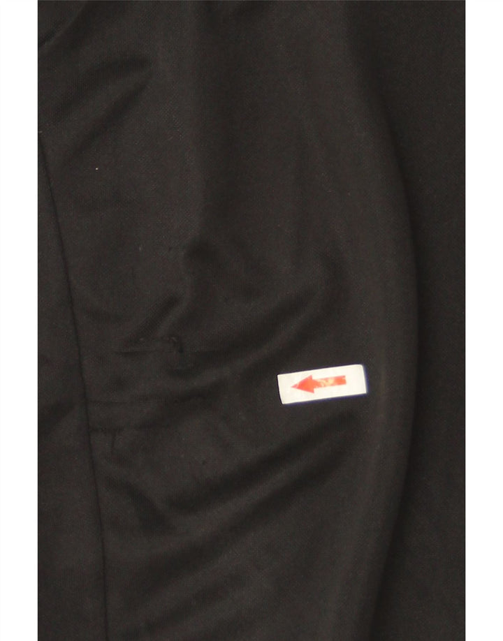Calça Adidas Mens Climalite Treino Grande Poliéster Preto