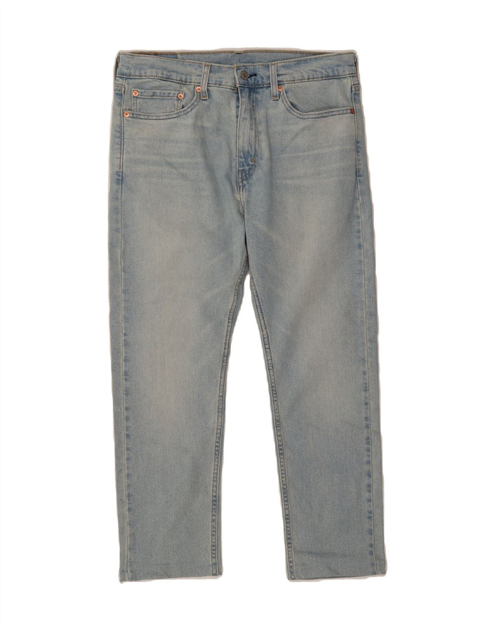 LEVI'S Mens 510 Skinny Jeans W32 L29 Blue Cotton Vintage Levi's and Second-Hand Levi's from Messina Hembry 