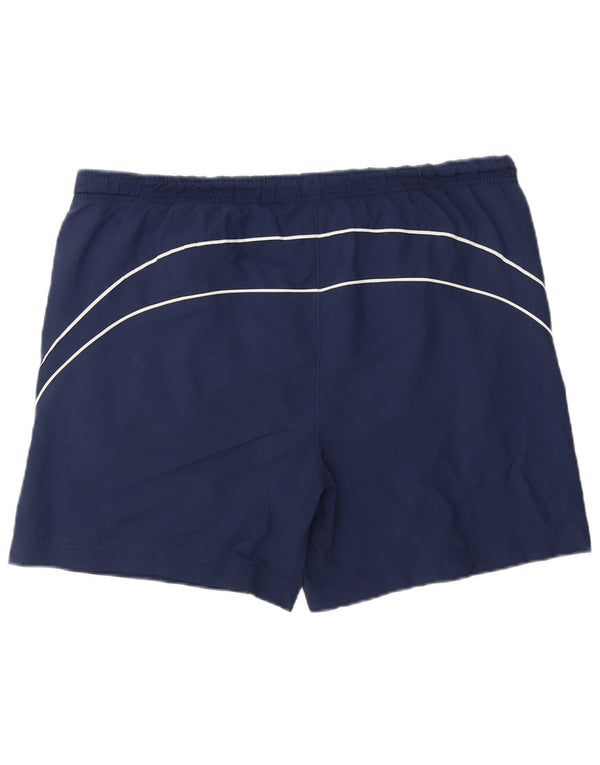 Shorts de natação masculino NIKE XL azul marinho poliéster